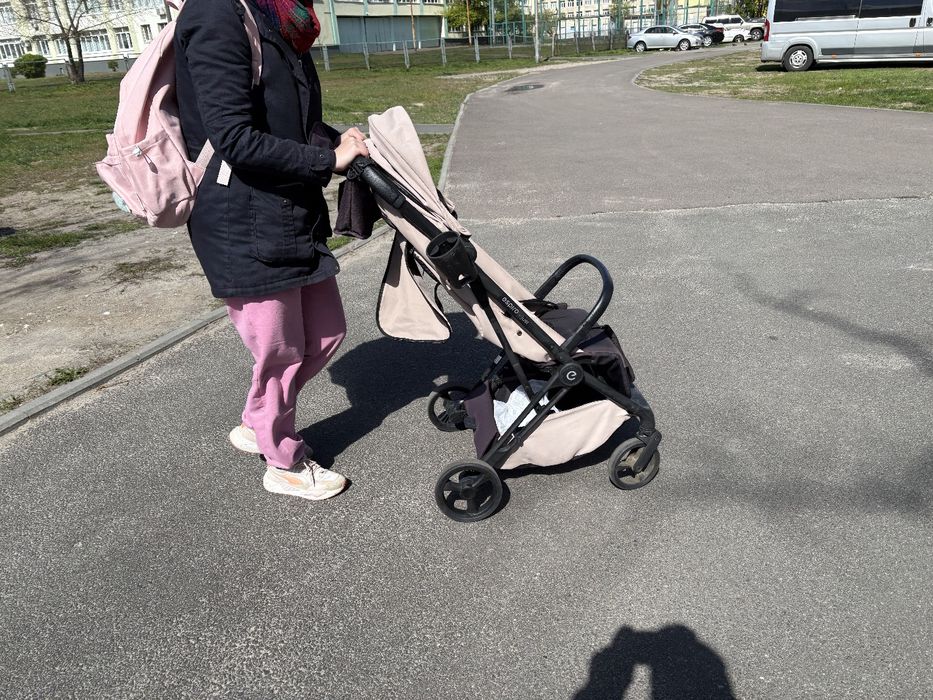 Візок Espiro Just в подарунок лот  іграшок
