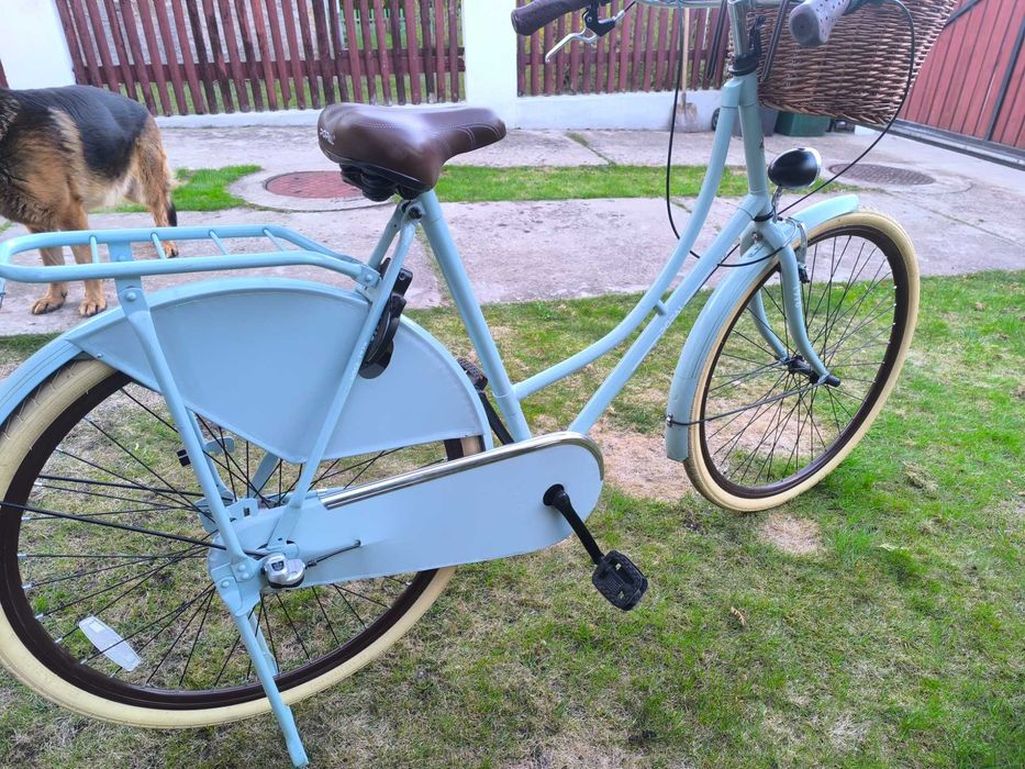 Sprzedam Rower Holenderski Popel model 1976 Praktycznie Nowy !