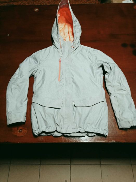 Kurtka narciarska 4F S zimowa damska membrana 5000