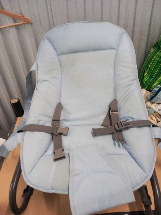 Espreguiçadeira para bebé