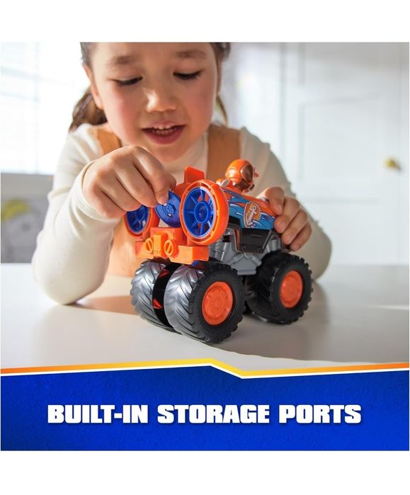 Великий автомобіль Щенячий патруль Монстртрак Зума Spin Master