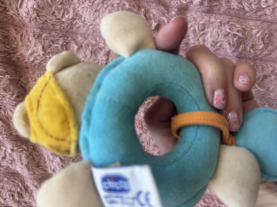 Брязкальця, гризун