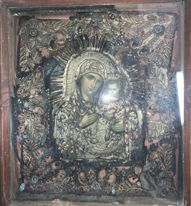 Продам образи (ікони, картини)