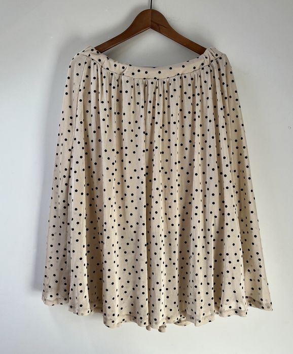 Spódnica szyfonowa Vila L/XL