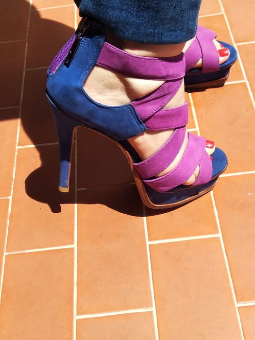 Sandália SCHUTZ original tamanho 35