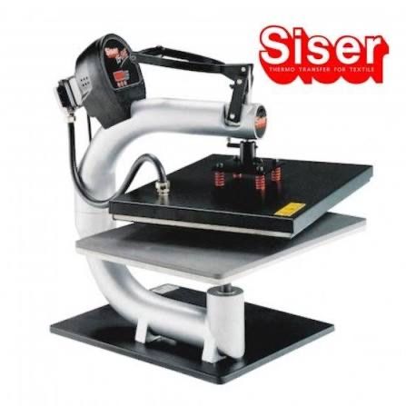 Prensa termica profissional siser tsone