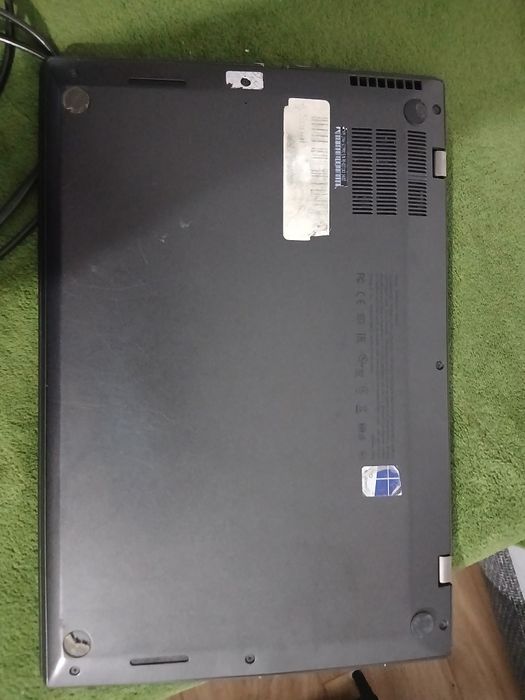 Sprzedam laptop lenovo x1 carbon