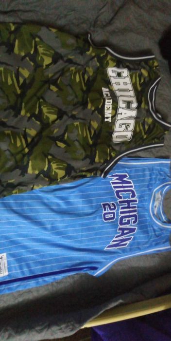 Баскетбольна форма Дорослі