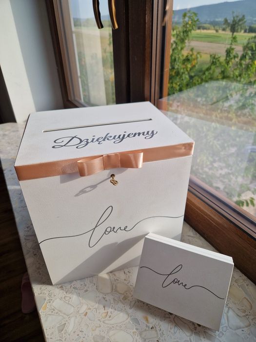 Pozostałości po weselu mozliwosc kupna osobno