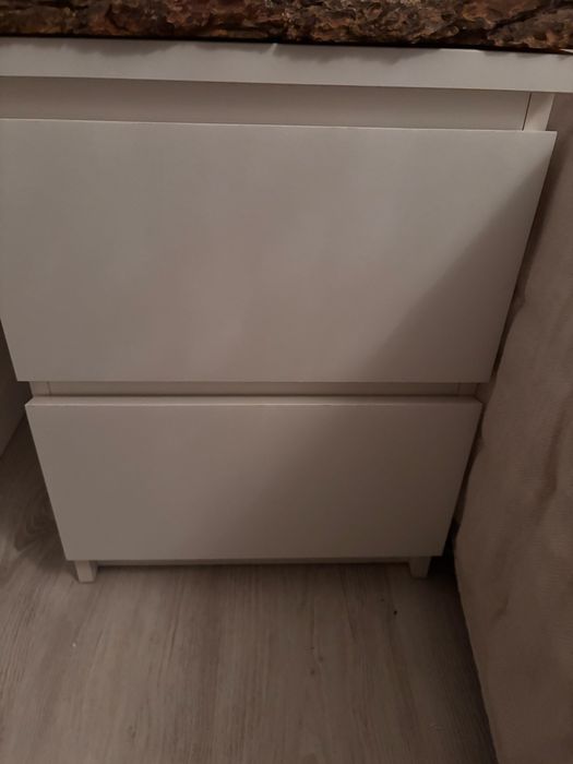 Cómoda IKEA MALM (2 gavetas)