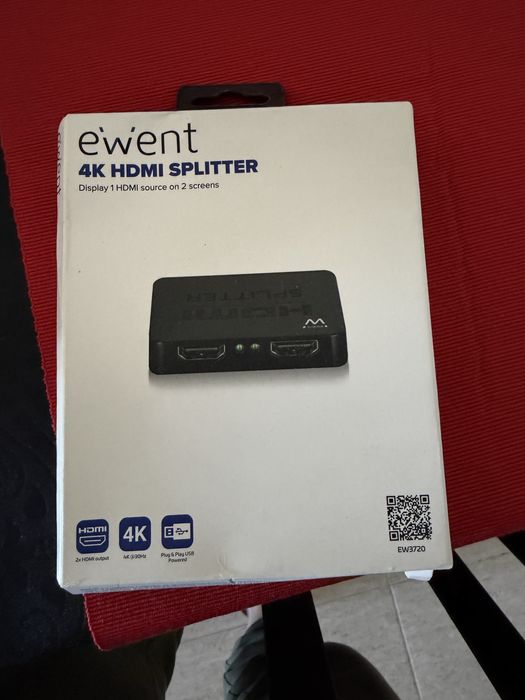 4k HDMI splitter