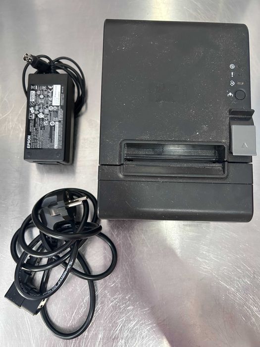EPSON TM-T20III Thermal Printer with Automatic Cutter511395123105648644