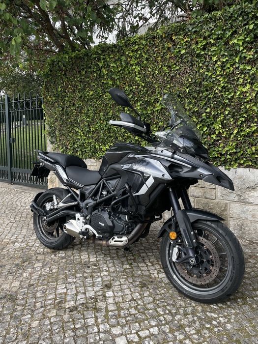 Benelli TRK 502 2020 Oferta Capacetes