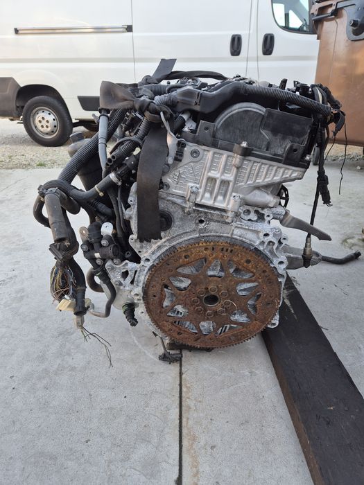 Silnik BMW G30 B47D20A 190 km x drive niski przebieg