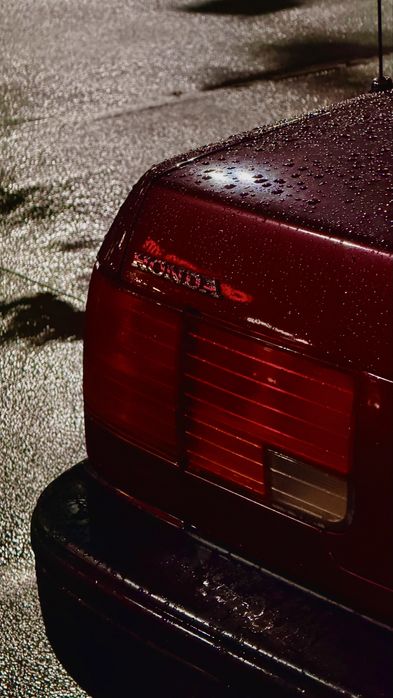 Honda Accord 1993 LX Canada automatic 2.2 16 Valve F22