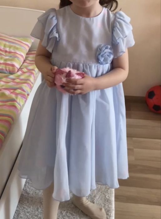 Сукня святкова шифонова