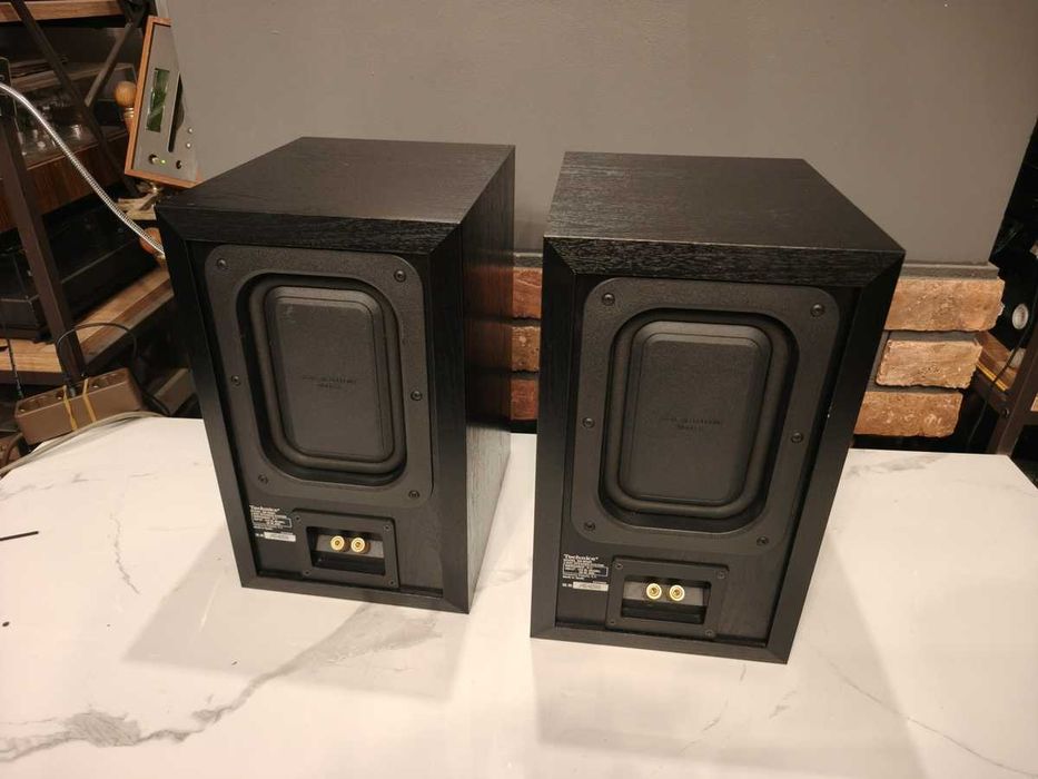 TECHNICS SB-M300 ! Znakomite monitory stereo ! LEGENDA ! OKAZJA
