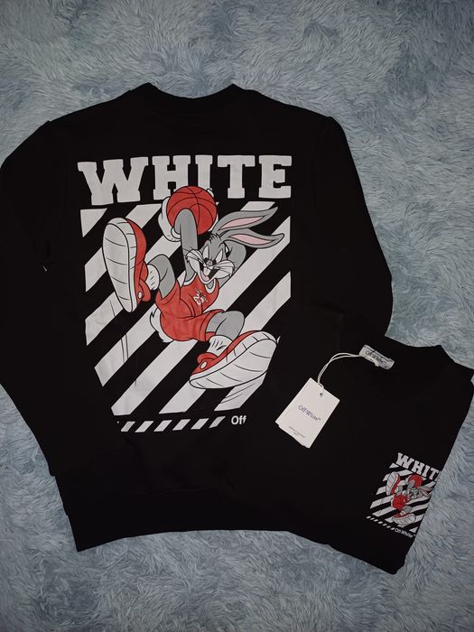 Nowa męska bluza Off White s