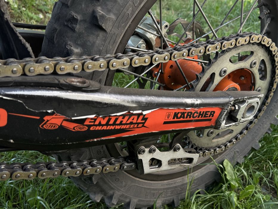 Kovi advance 250 cc
