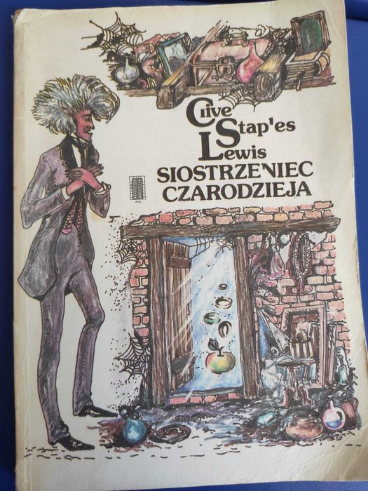 Opowieści z Narnii Srebrne Krzesło i Siostrzeniec czarodzieja