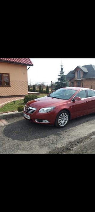 Opel Insignia 1.6 180km PILNE