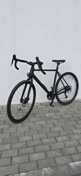 Bicicleta gravel