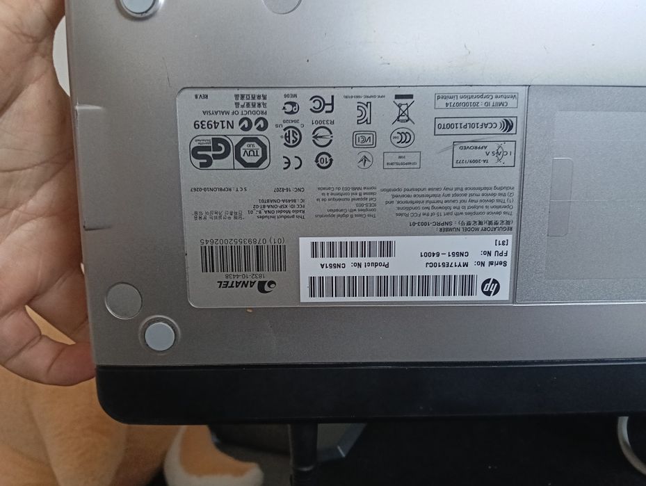 Hp officejer 100 Mobile printer