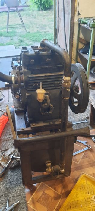 Компоессорна головка Bock fk3