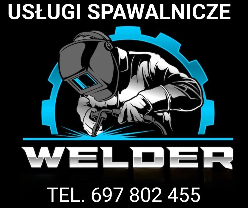 Spawanie mobilne u klienta TIG – 141 , elektrodą – 111