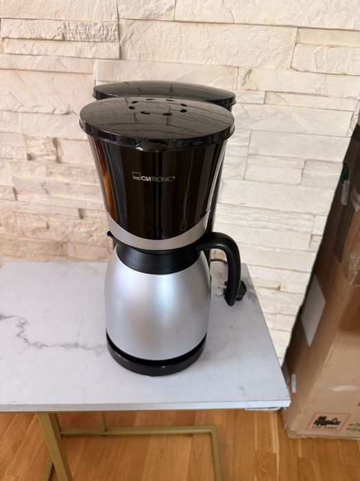 Ekspres Przelewowy Z Termosem Clatronic KA 3327