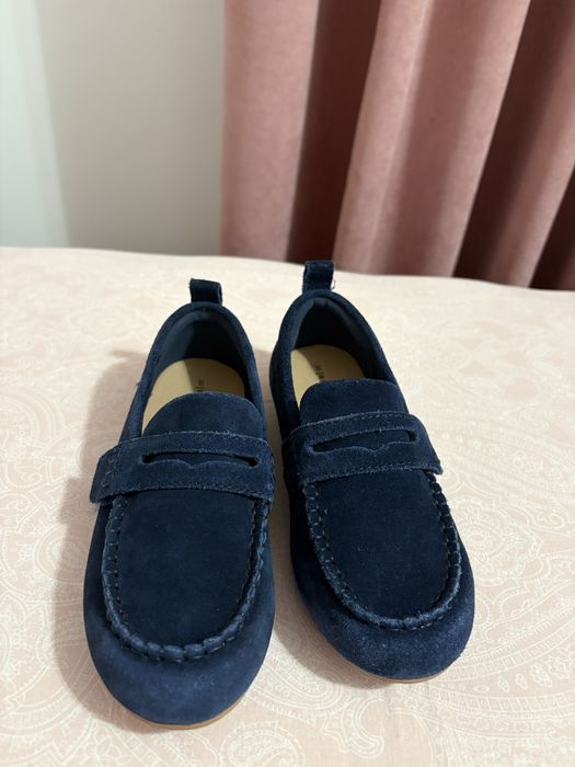 chłopięce mokasyny rozmiar 30 Reserved