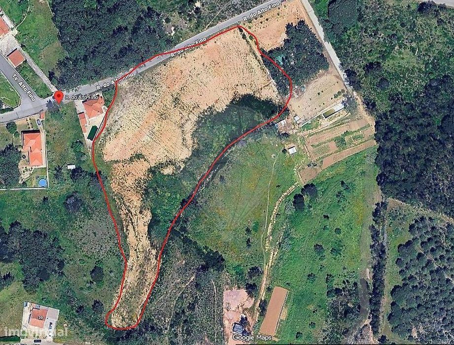 Terreno  para venda