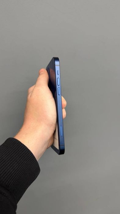iPhone 12 64GB Blue (MGJ83) Айфон 12 на 64гб Акб 100% Купить айфон 12