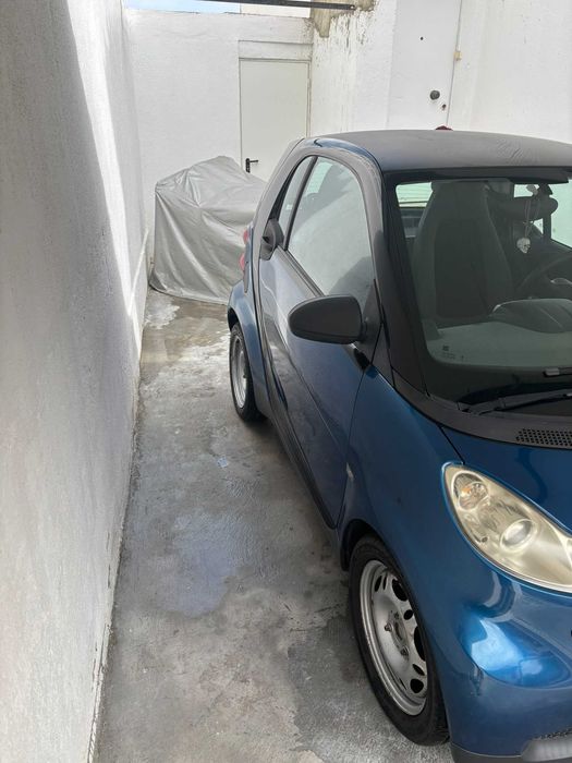 Smart fortwo MHD 451