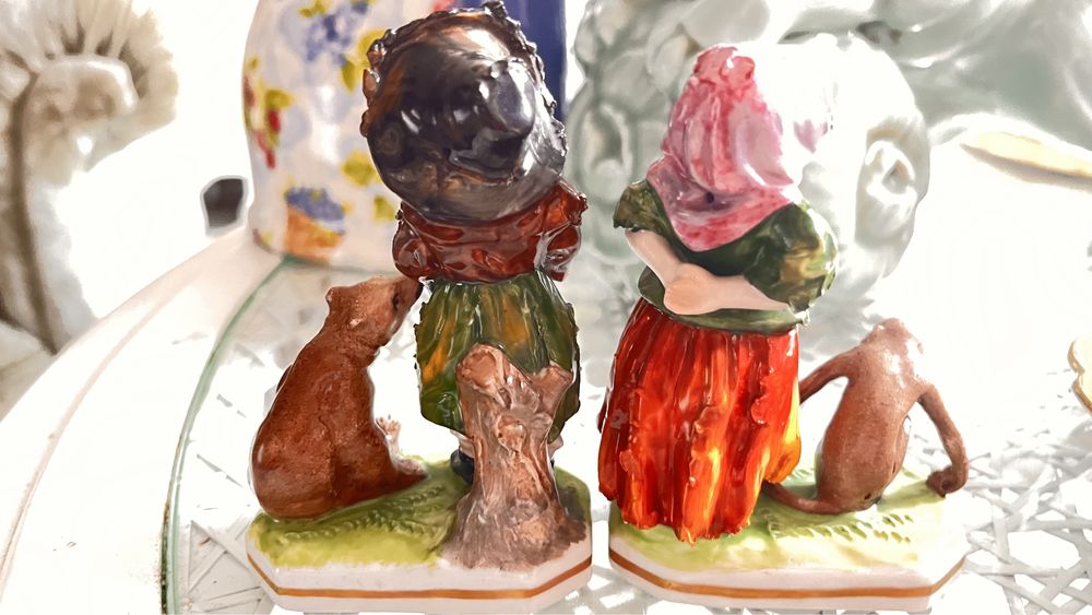 2 msle figurki Drezno