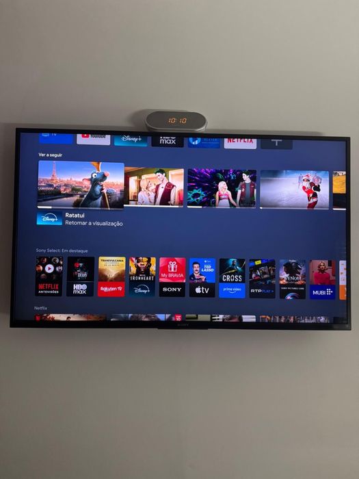 Smart TV Sony 43” – Como Nova – Excelente Qualidade