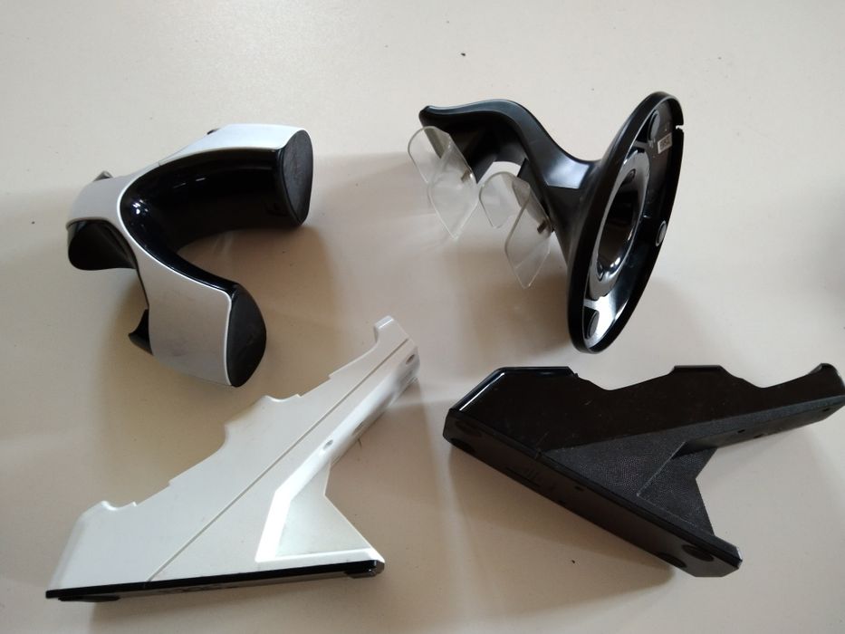 Ładowarki stacja pady konsola Xbox zestaw