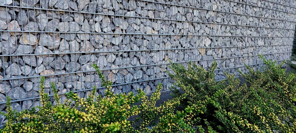 Kamień do koszy gabionowych Gabion Kosz Ogrodzenie Devon