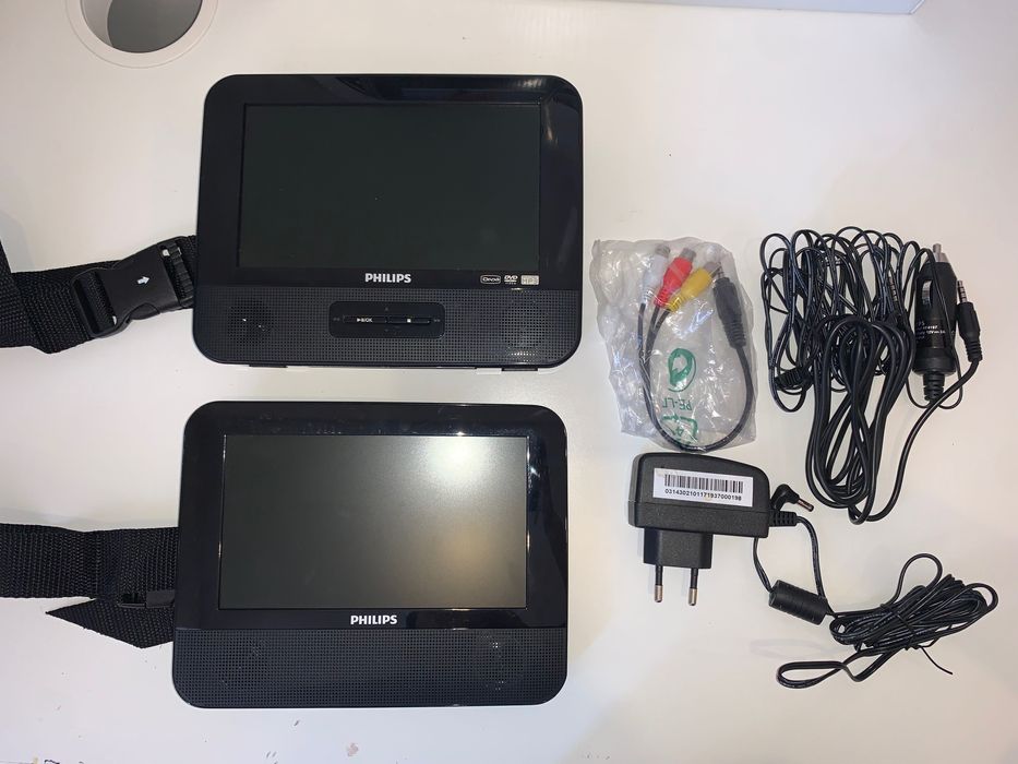 Portable TVs with Built-in DVD Players63825204402819122