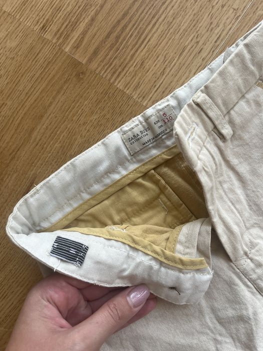 Шорти для хлопчика від Zara