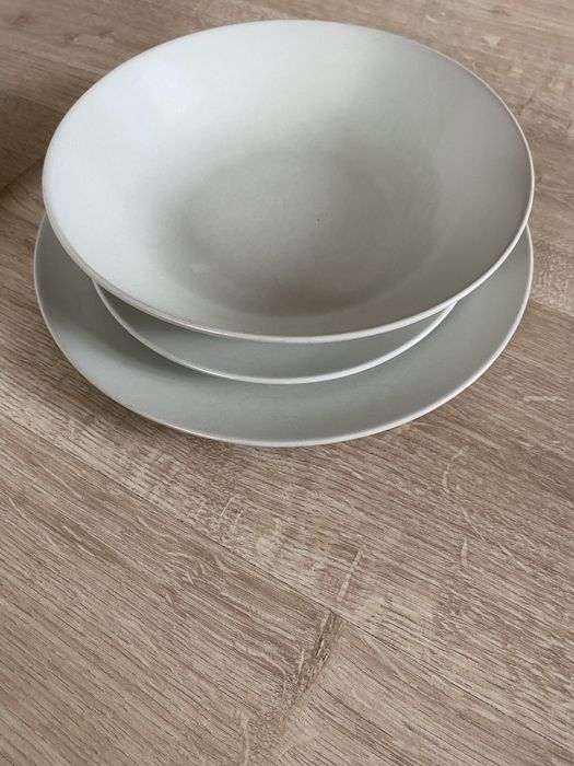Serwis obiadowy z Ikea