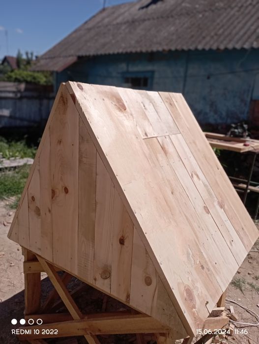 Продам дашок на криницю