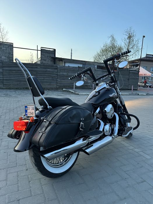 ЦІНА до кінця тижня KAWASAKI VUlCAN 800