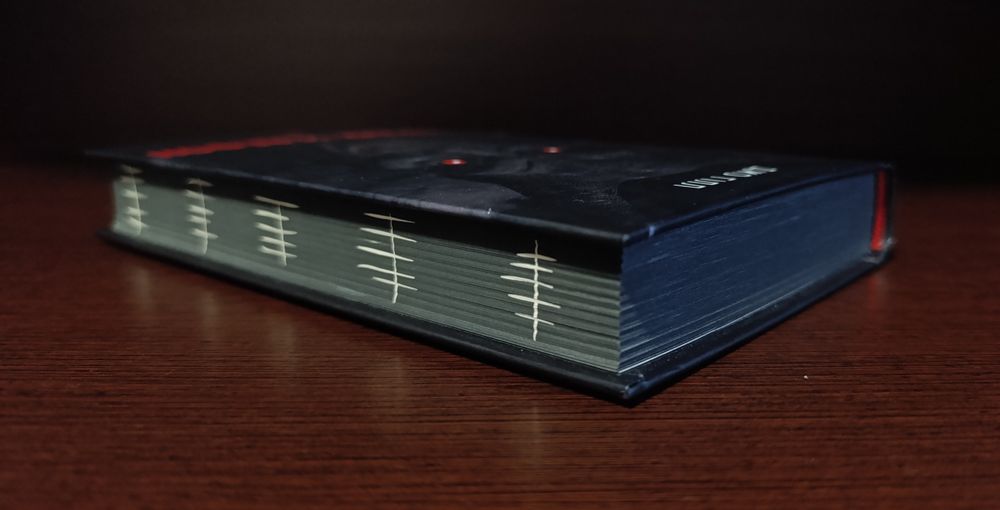 Джо Гілл Чорний телефон