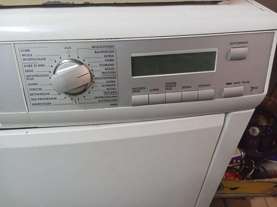 Suszarka na pranie!!