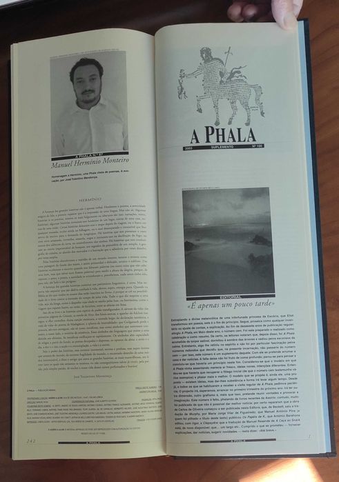 A Phala. (1986 a 2003)