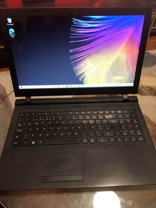 Portatil Lenovo ideapad 100-15IBY 80MJ