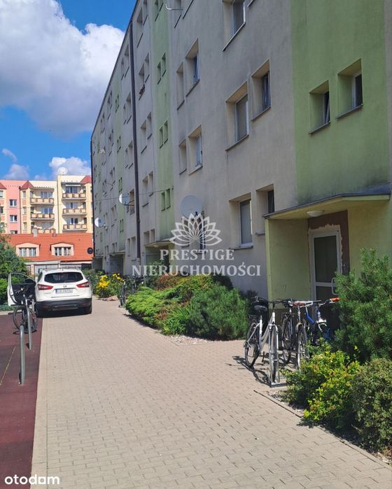 Funkcjonalne mieszkanie dla rodziny