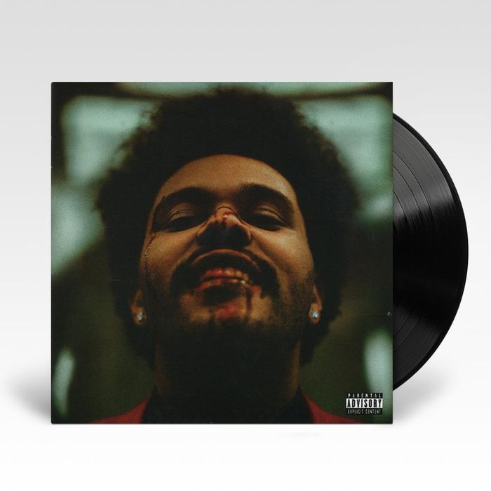 The Weeknd - After Hours Vinil