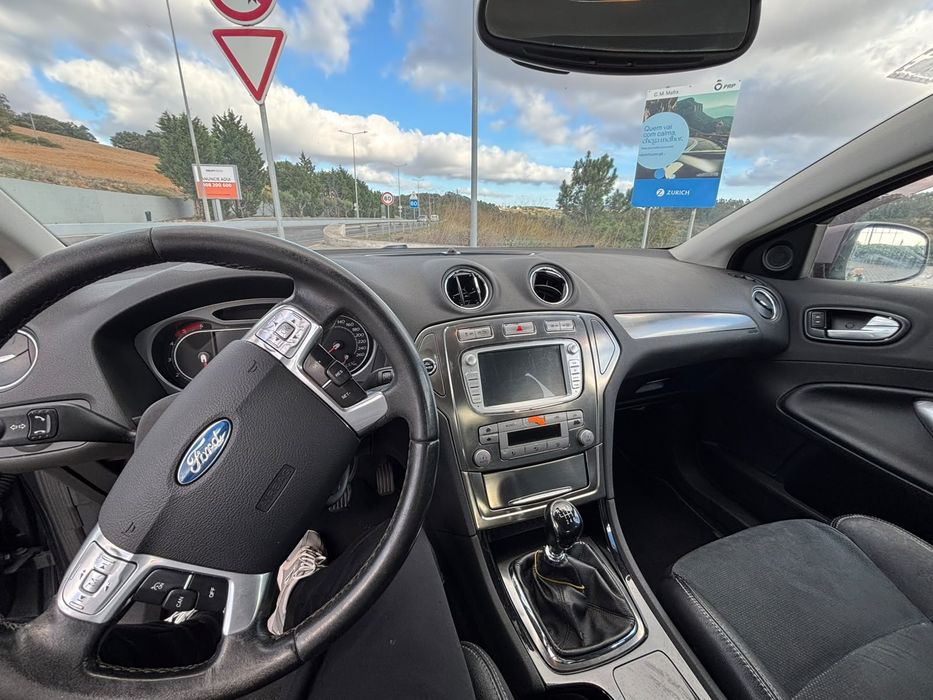 Ford Mondeo mk4 1800 — photo 3